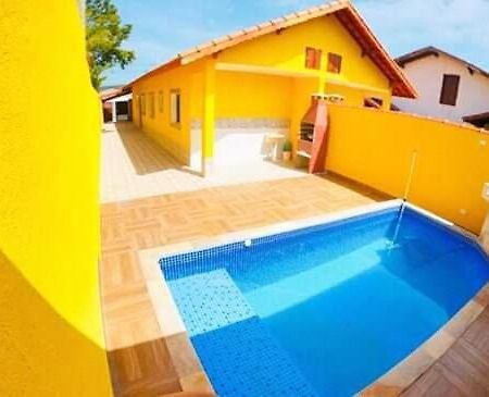Prx A Praia Com Piscina Mongaguá Eksteriør billede