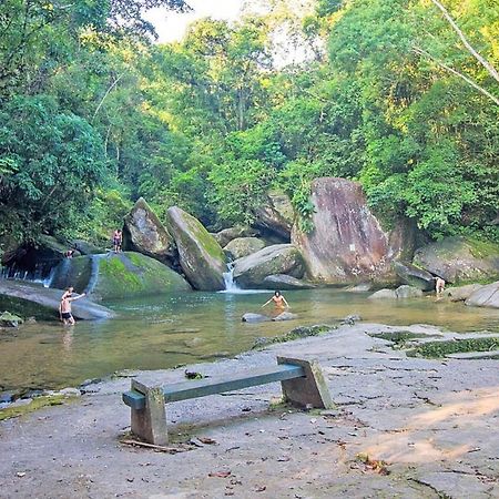 Prx A Praia Com Piscina Mongaguá Eksteriør billede