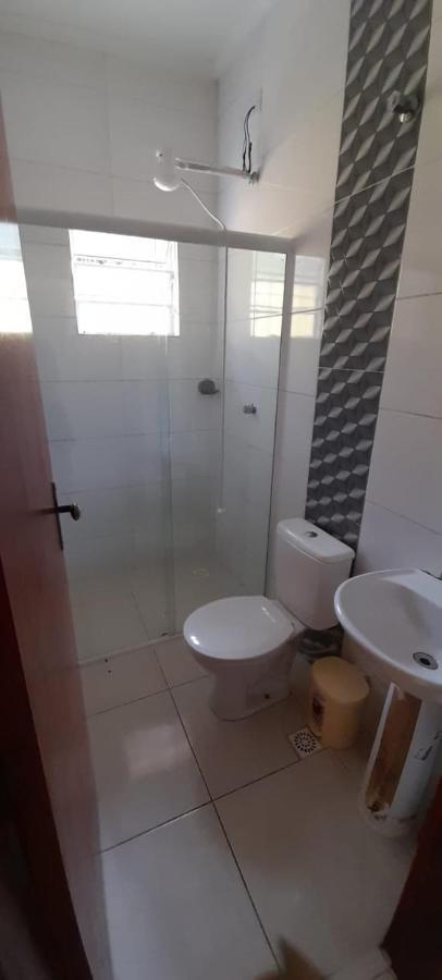 Prx A Praia Com Piscina Mongaguá Eksteriør billede
