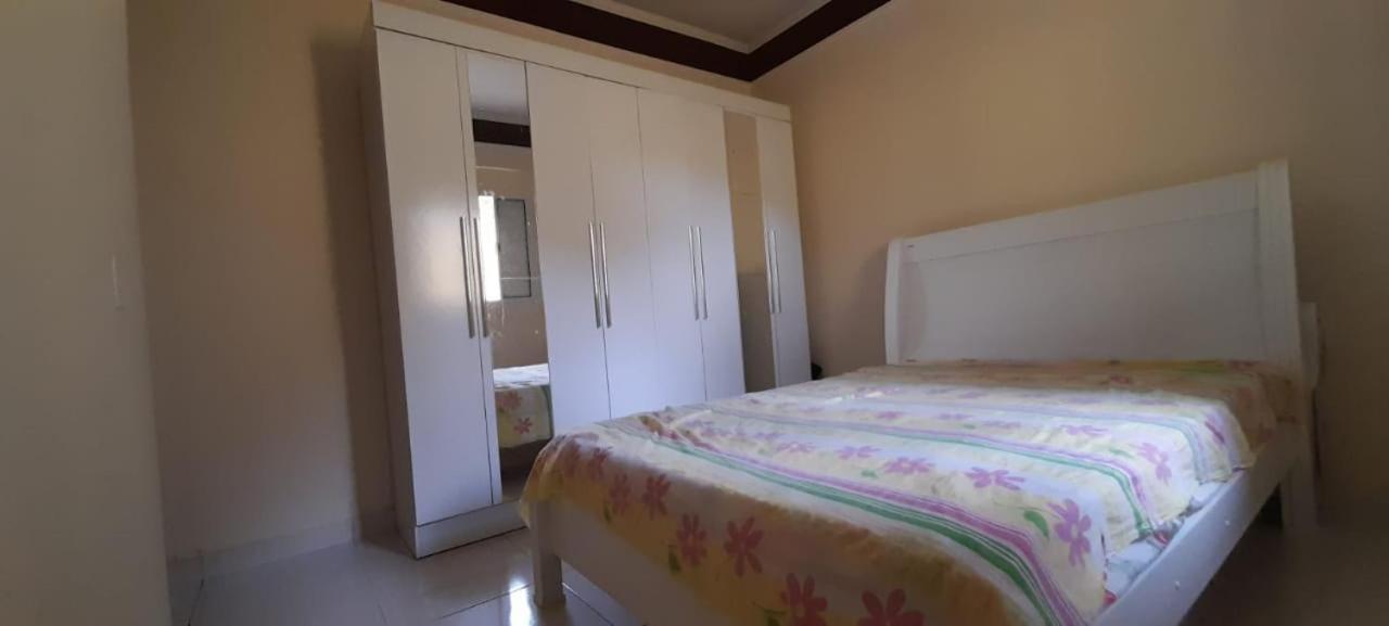 Prx A Praia Com Piscina Mongaguá Eksteriør billede