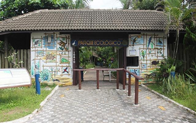 Prx A Praia Com Piscina Mongaguá Eksteriør billede