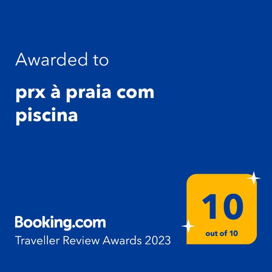 Prx A Praia Com Piscina Mongaguá Eksteriør billede